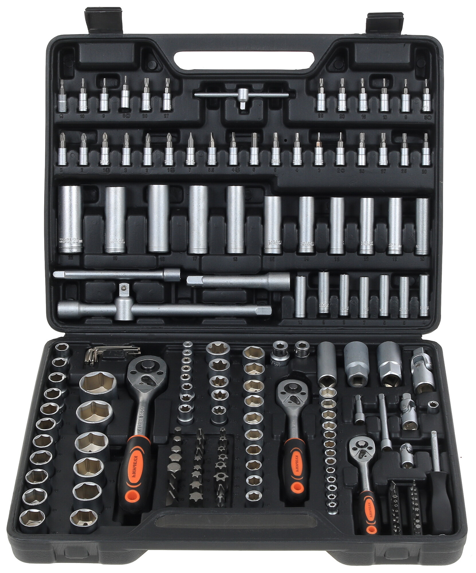 Набор инструментов Кузьмич НИК-016/172 8103400 STDN-0141192