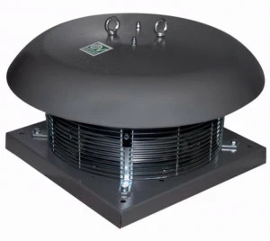 Vortice Центробежный потолочный вентилятор с радиальным выпуском Torrette rf-eu 15135