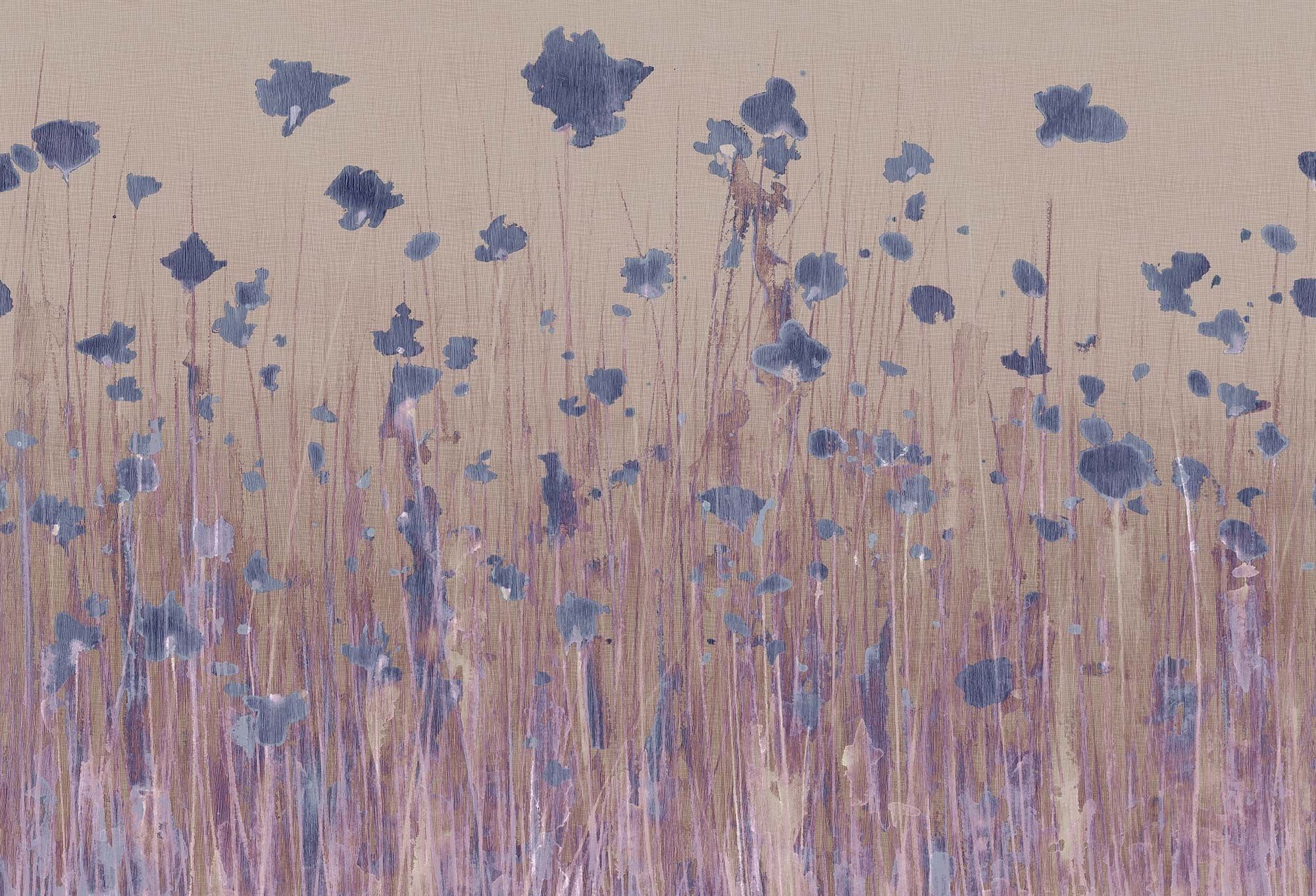 Панорамные обои с цветочными мотивами Tecnografica коллекции произведений искусства ARCH-00125504 - Вид №19