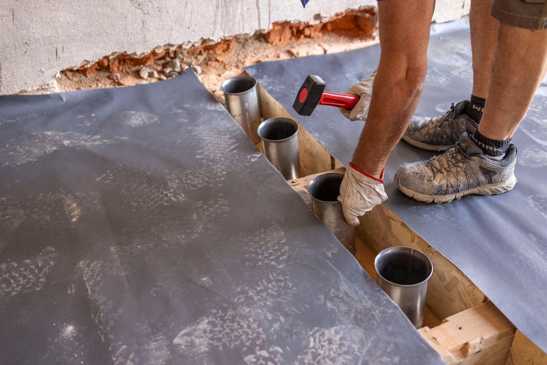 Усиленные перекрытия двойной деформации PETER COX SISTEMA TRALICCIO LPR® E CONNETTORE FLAP® ARCH-00062848 - Вид №4