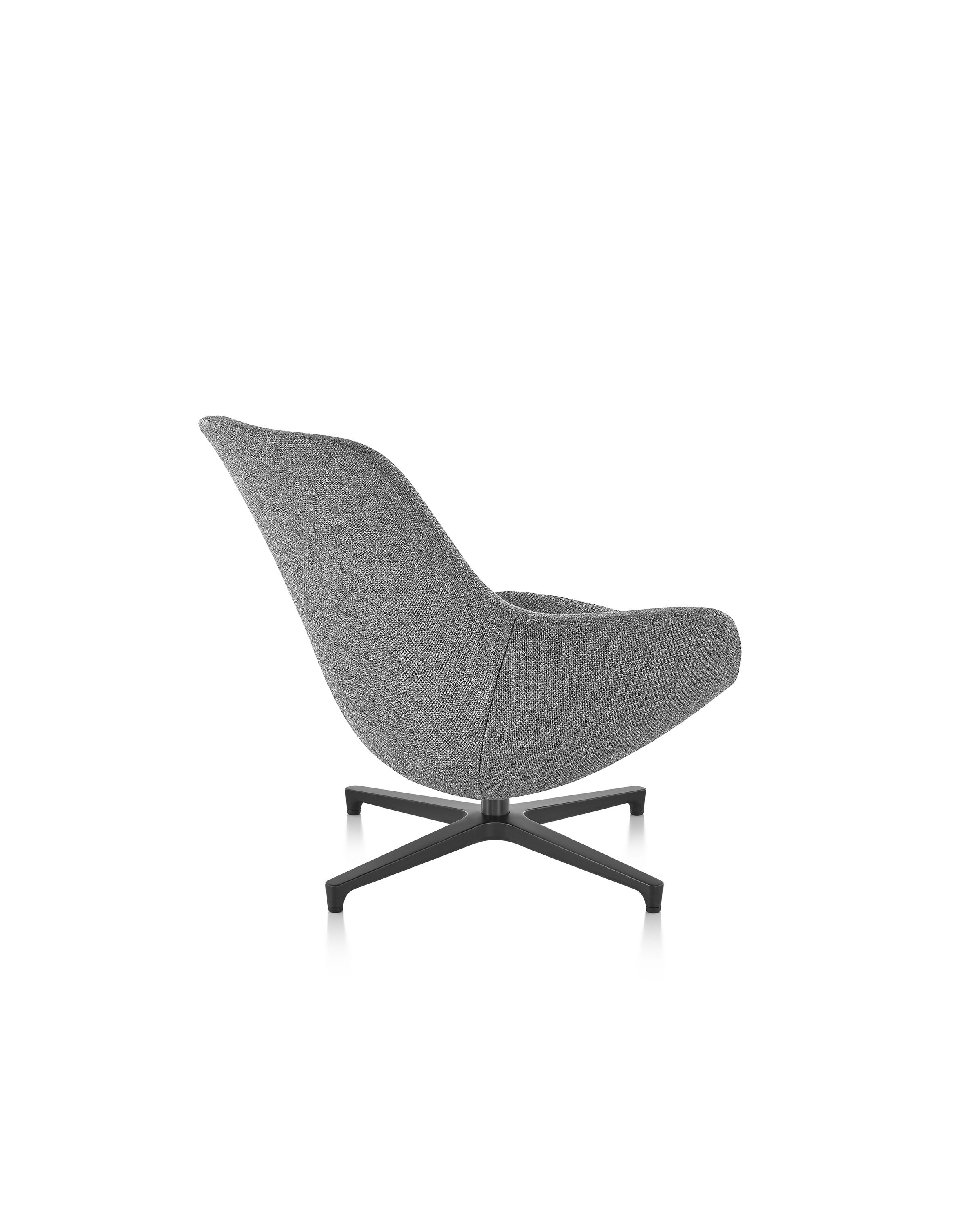 Кресло с высокой спинкой Herman Miller Saiba ARCH-00074897 - Вид №9