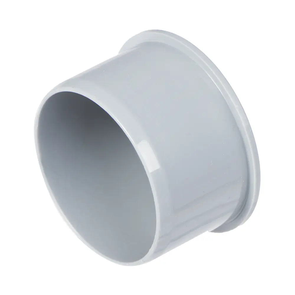 Заглушка канализационная ПОЛИТЭК 50 мм для полипропиленовых труб 11011127 STLM-0001042