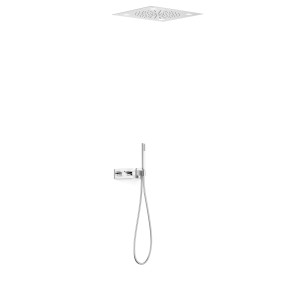 B-SYSTEM 2-ходовой встраиваемый термостатический смеситель для душа B-system-30725208 TRES