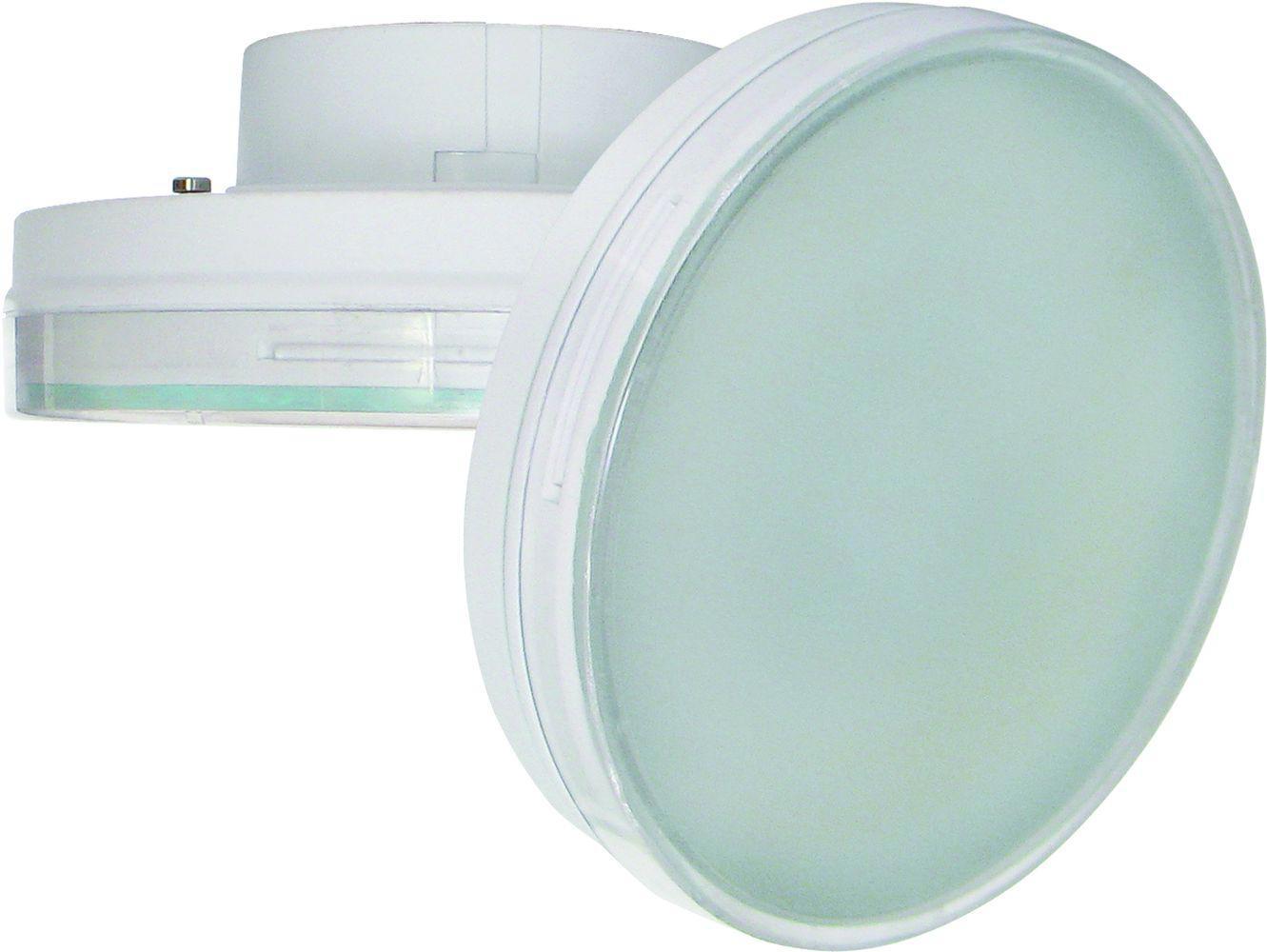 90121337 Лампа светодиодная T7MD10ELC стандарт GX70 220 В 10 Вт диск матовая 800 Лм холодный белый свет STLM-0112478 ECOLA