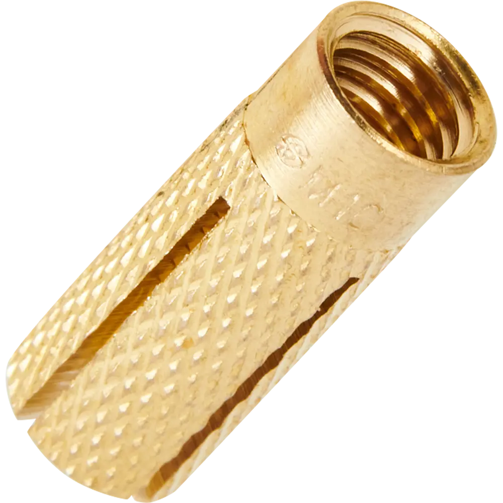 Латунный анкер SORMAT MSA 10 для надежного крепления в бетоне и кирпиче 84257494 STLM-0047746