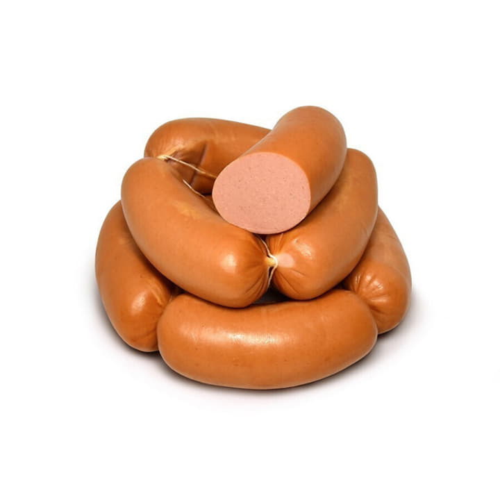 Сардельки говяжьи Santreyd 20294 - Вид №1