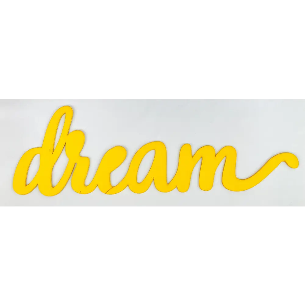 Настенное панно "Dream" дерево 80x26 см Симфония STLM-2212612 - Вид №4