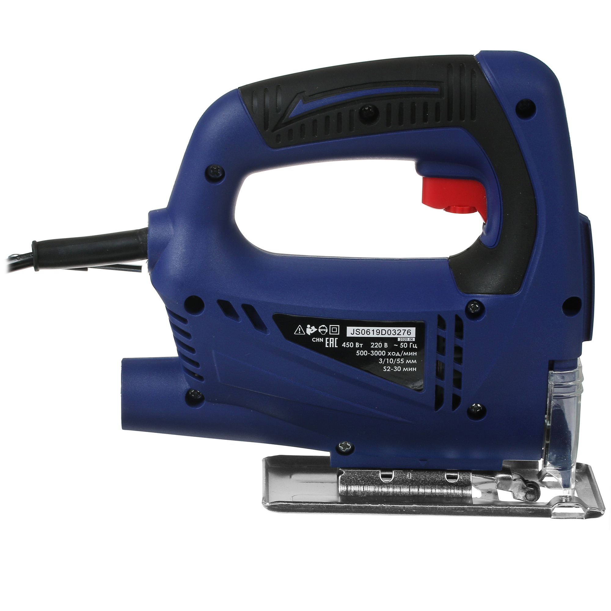 Электрический лобзик Диолд ПЛЭ-1-02 М 8106235 STDN-0068984 - Вид №3