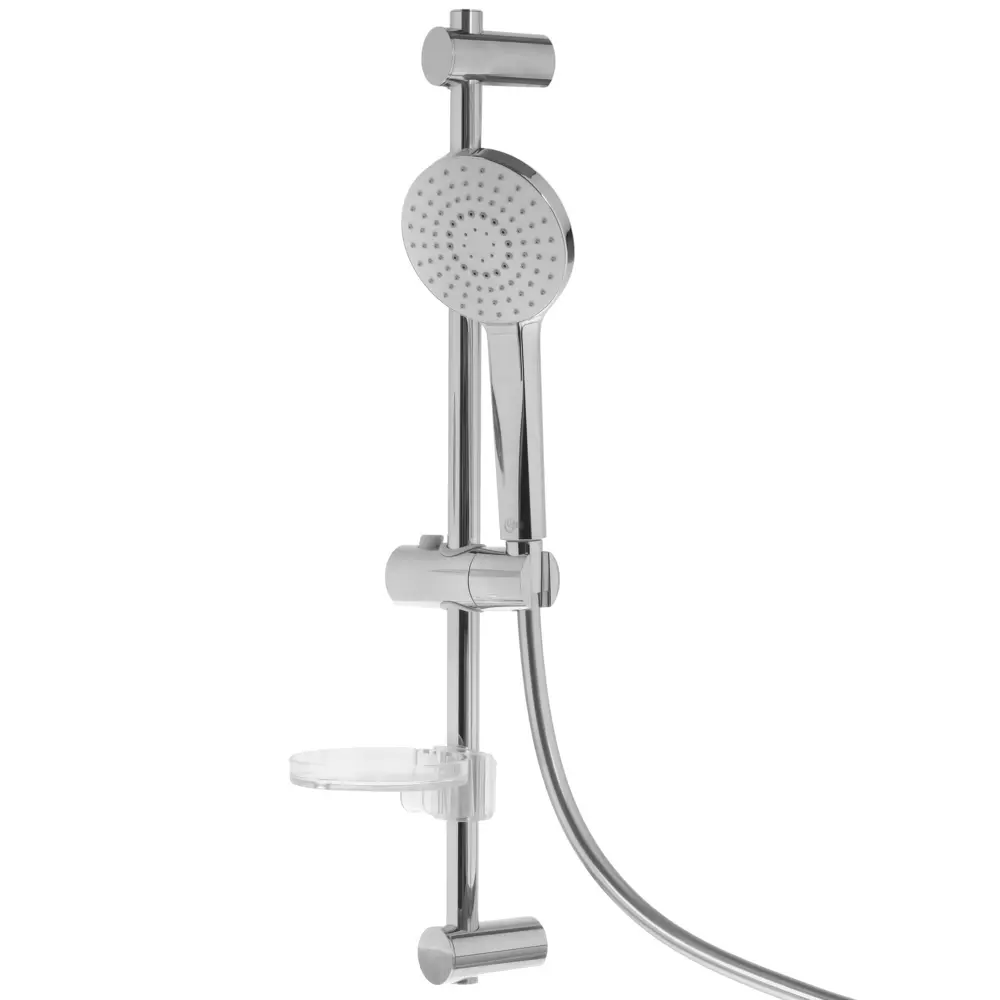 Набор для душа Ideal Standard IdealRain Evo Round B2620AA 3 режима цвет хром Без серии STLM-2105998