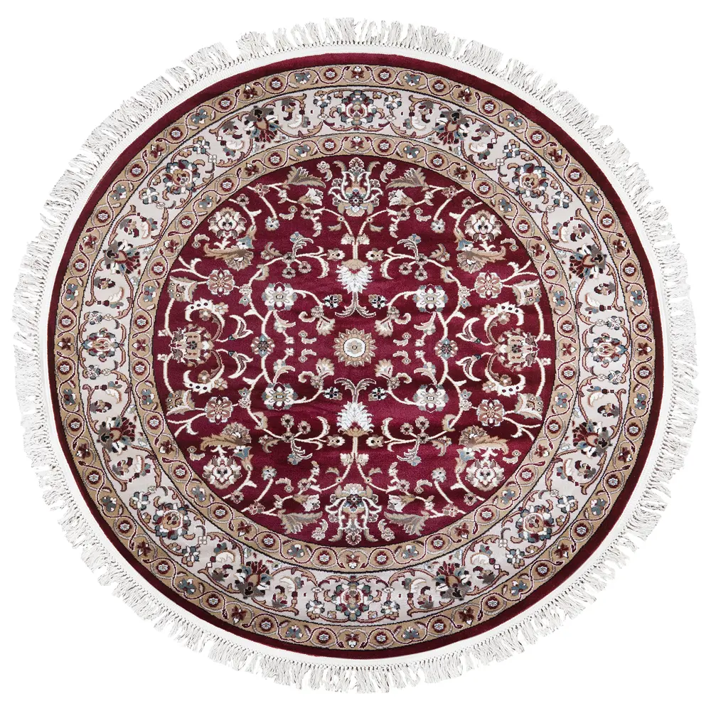 Ковёр Шахреза круглый 1.6х1.6 м полипропилен MERINOS STLM-2138020