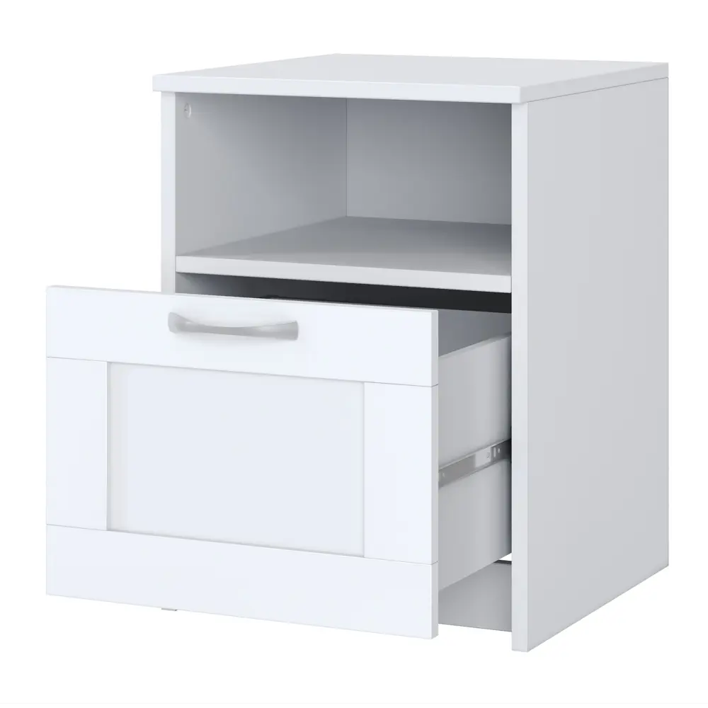 Тумба прикроватная ШВЕДСКИЙ СТАНДАРТ Сириус с ящиком для современного интерьера 89395811 STLM-1485185 - Вид №3