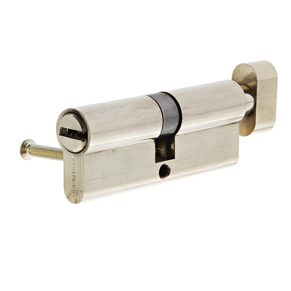 Цилиндр ключ/вертушка 40x40 золото, 80 C BK PB PALLADIUM STLM-2195523