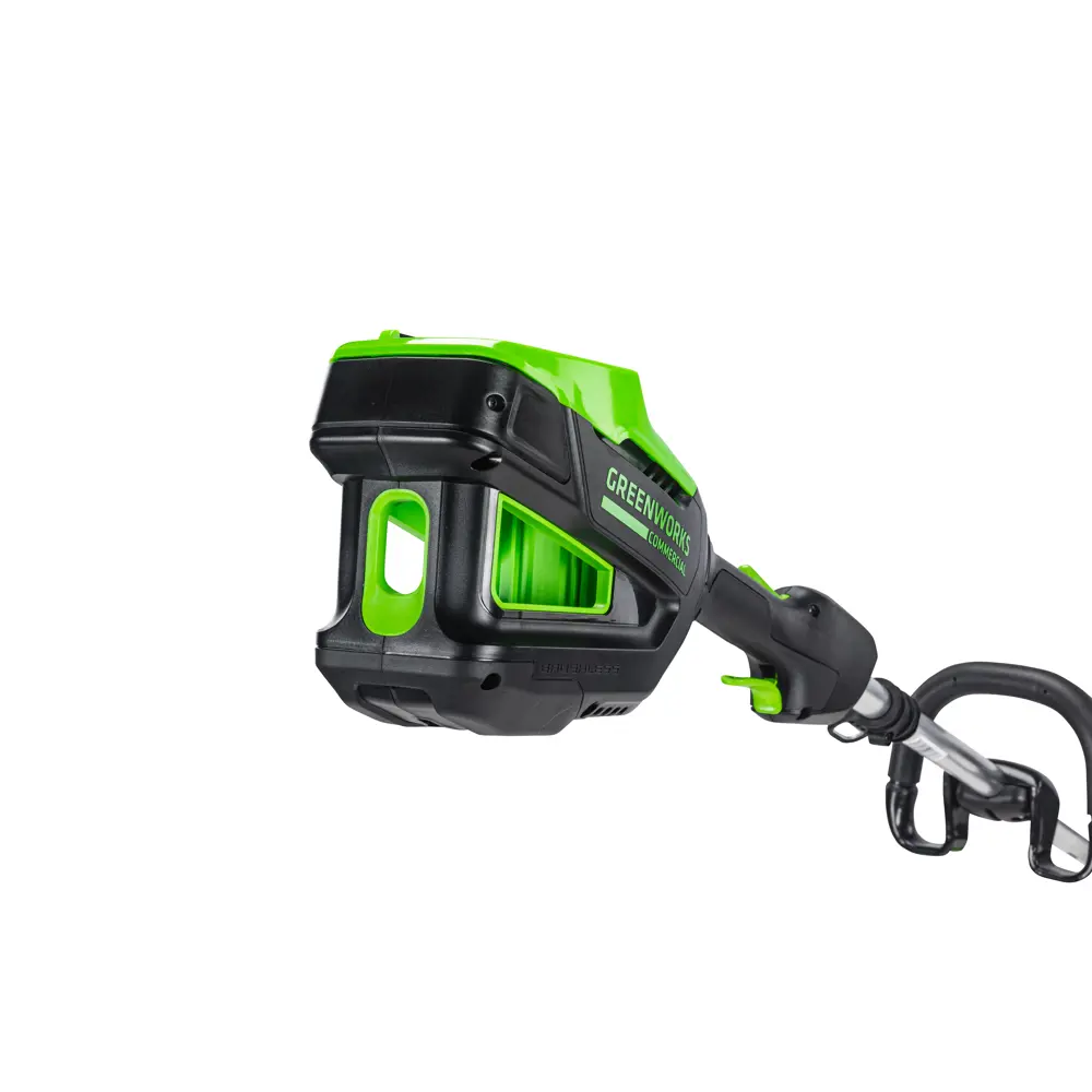 Триммер аккумуляторный Greenworks 2110607UA 60 В Santreyd STLM-2022287 - Вид №1