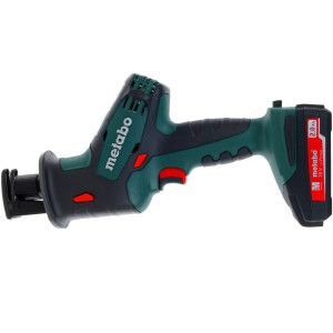 Сабельная пила Metabo SSE 18 LTX Compact CAS 18V 1153217