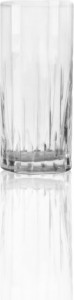 10651752 Cristal de Paris Набор стаканов для воды Cristal de Paris "Люксор" 370мл, 6 шт Хрусталь