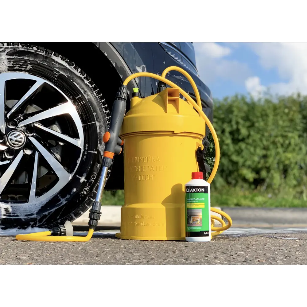 Минимойка-пеногенератор Муссон STLM-2076305 - Вид №16