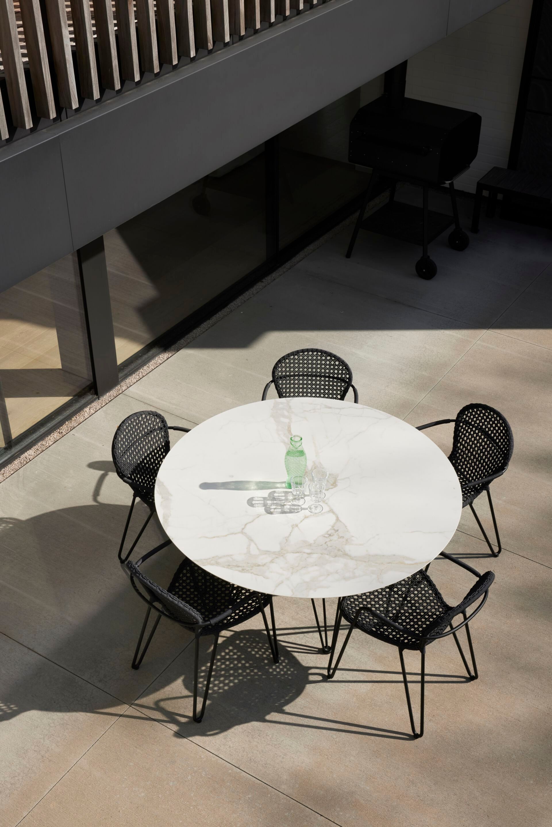 Круглый стол в Xeramica Joli ARCH-00110429 - Вид №2