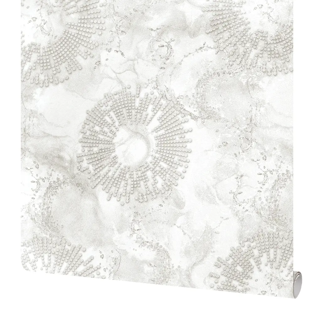 Обои флизелиновые Solo Disco перламутровые 1.06 м 201900 STLM-2033631