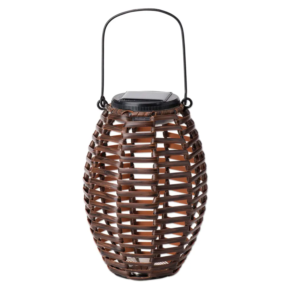 Светильник на солнечных батареях Rotang-e, 46 см, пластик 15673697 STLM-2179752 Santreyd 