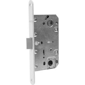 Защёлка под фиксатор 50-96 196x195x18 мм пластик цвет белый