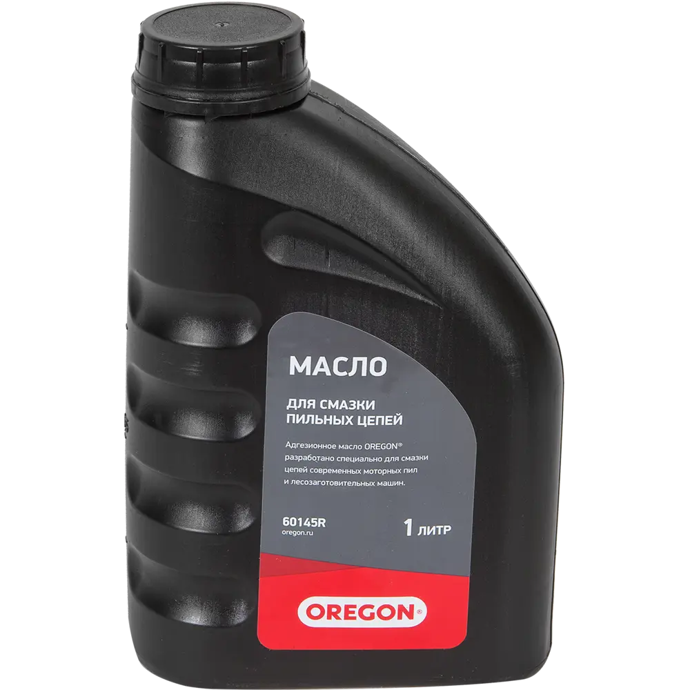 Масло для цепи Oregon 60145R полусинтетическое 1 л STLM-2147525