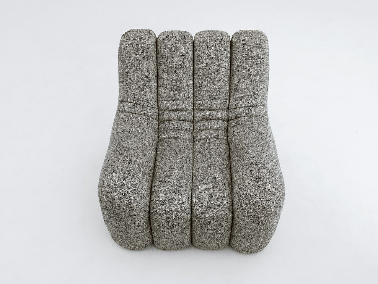 Съемное кресло из ткани Nobonobo Wadi ARCH-00049975 - Вид №4