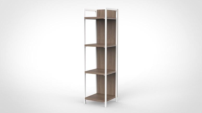 Mobilspazio Отдельностоящая полка для гостиниц Urban sun-id-1512878 - Вид №25