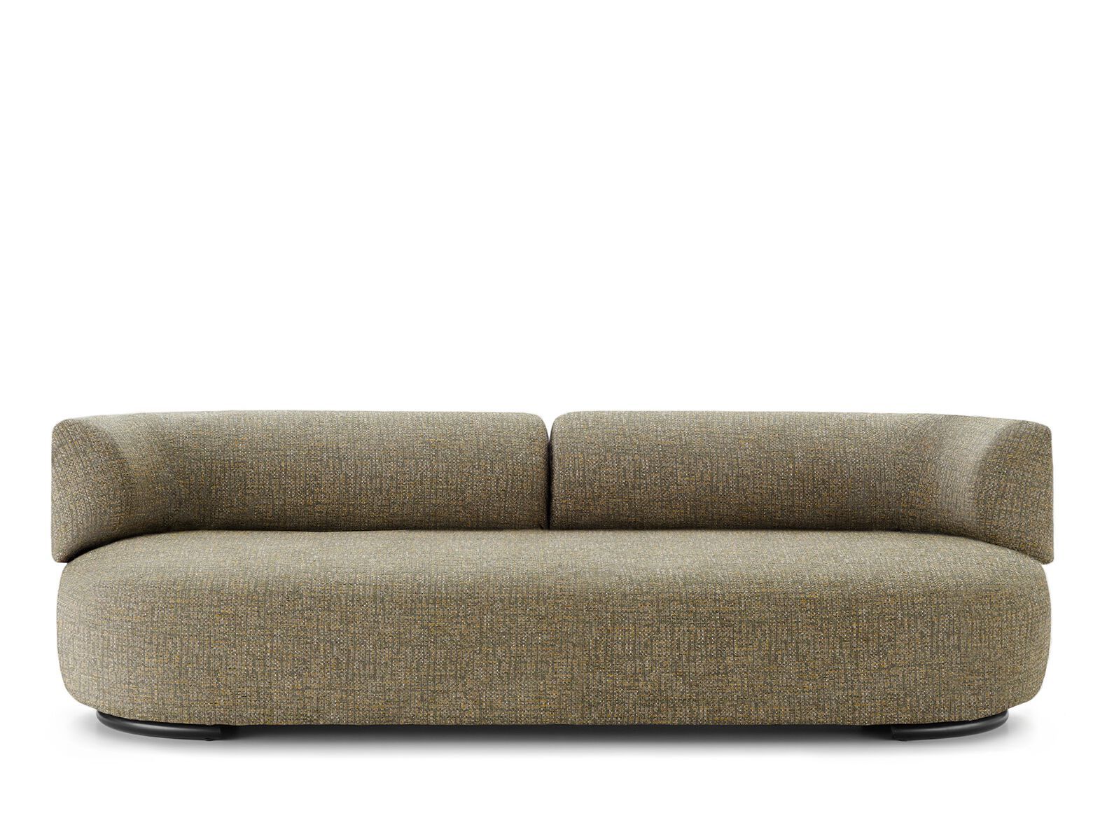 3-местный тканевый диван Kartell K-Waiting ARCH-00015699 - Вид №17