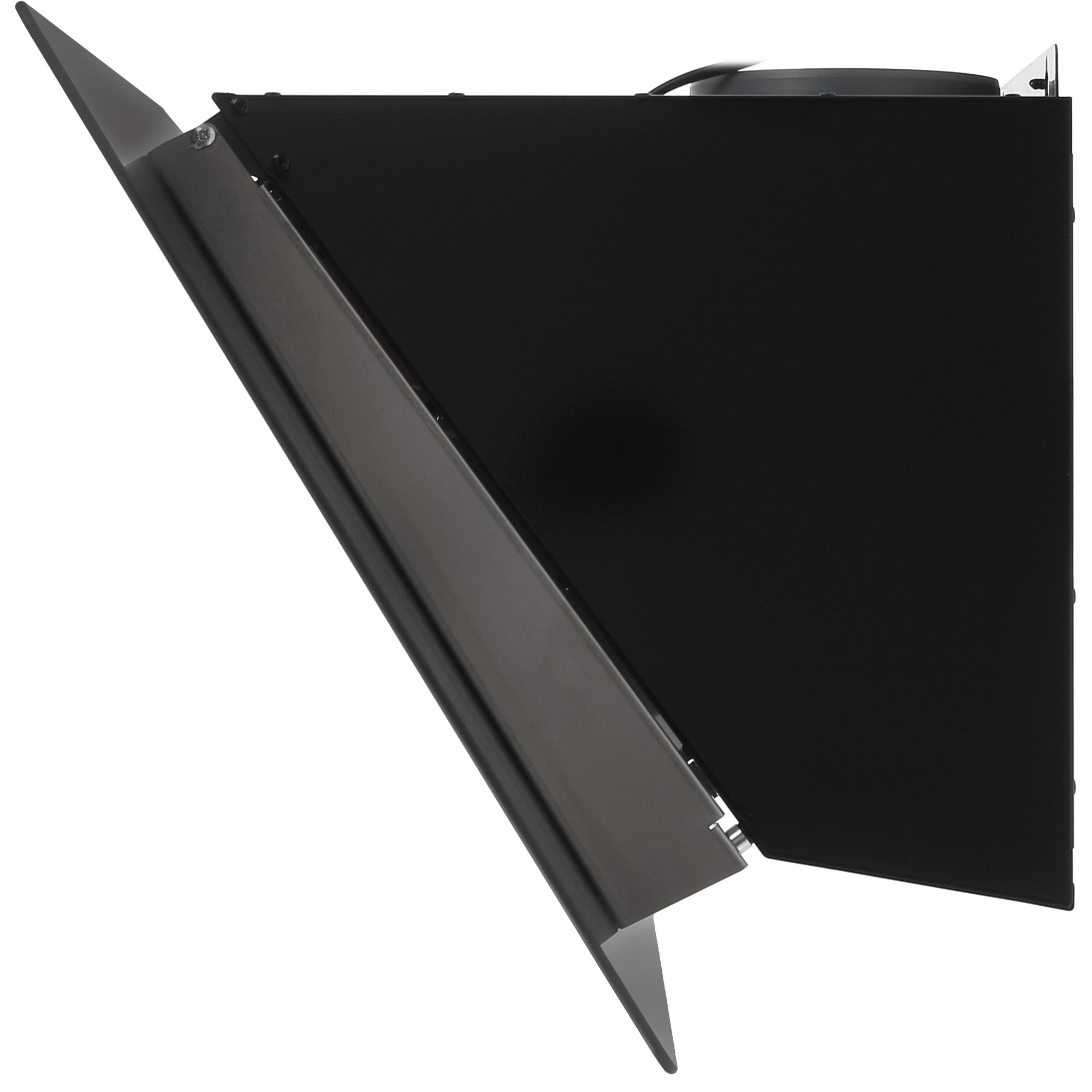 9907753 Вытяжка наклонная Akpo WK-11 Smart II черный STDN-0092670 - Вид №3