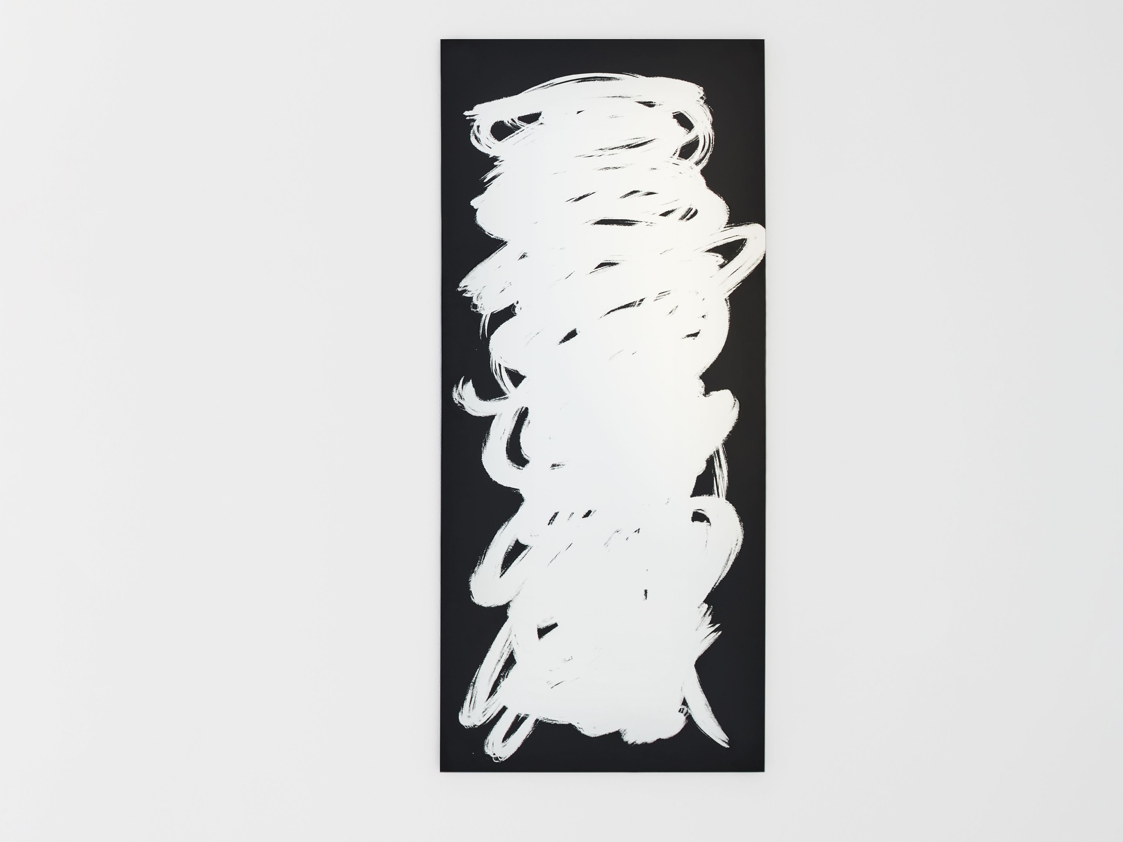 Прямоугольное настенное зеркало Glas Italia Scribble ARCH-00037274