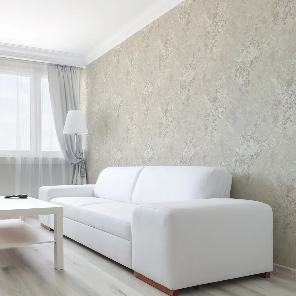 Обои флизелиновые Inspire Flow светло-бежевые 1.06 м Paper 2 STLM-2167756 - Вид №5