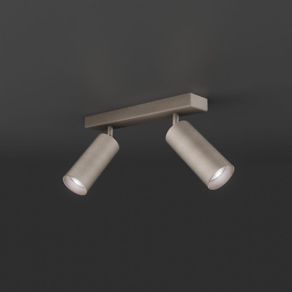 Несколько регулируемых потолочных алюминиевых прожекторов Amarcords Tobe ARCH-00113633 - Вид №2