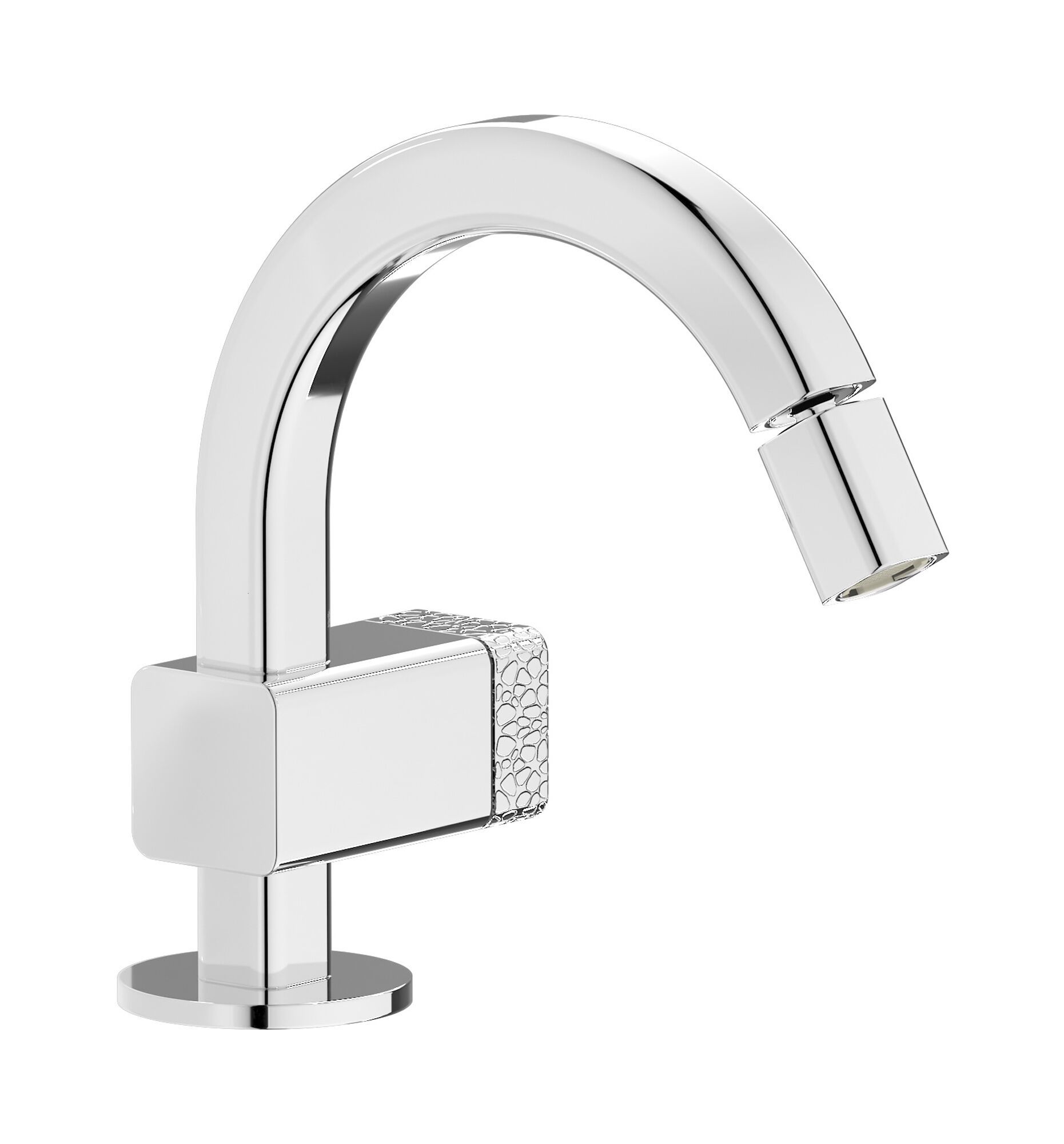 Смеситель для биде с поворотным горлышком IB Elio ARCH-00137449 - Вид №11