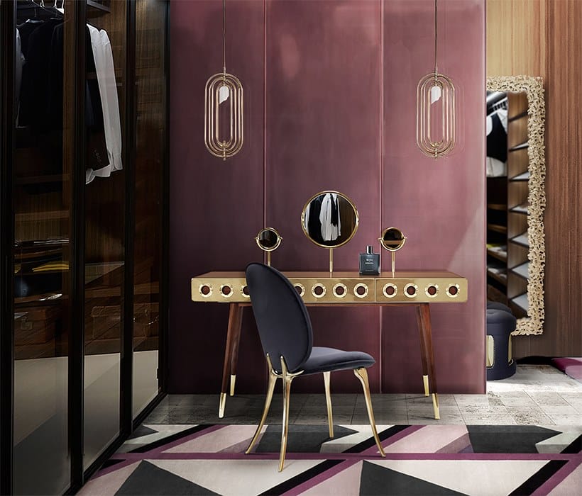 Мобильный туалетный столик Essential Home Mobile toilette ARCH-00031120 - Вид №3