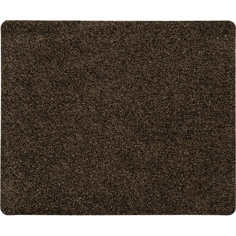 Коврик Bologna 80 100x120 см полиэстер цвет коричневый 82375714 STLM-2127456 Santreyd 