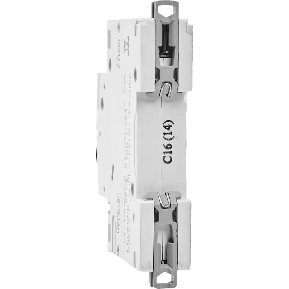 Автоматический выключатель Legrand DX3 1P C16 А 6 кА STLM-2178864 - Вид №2