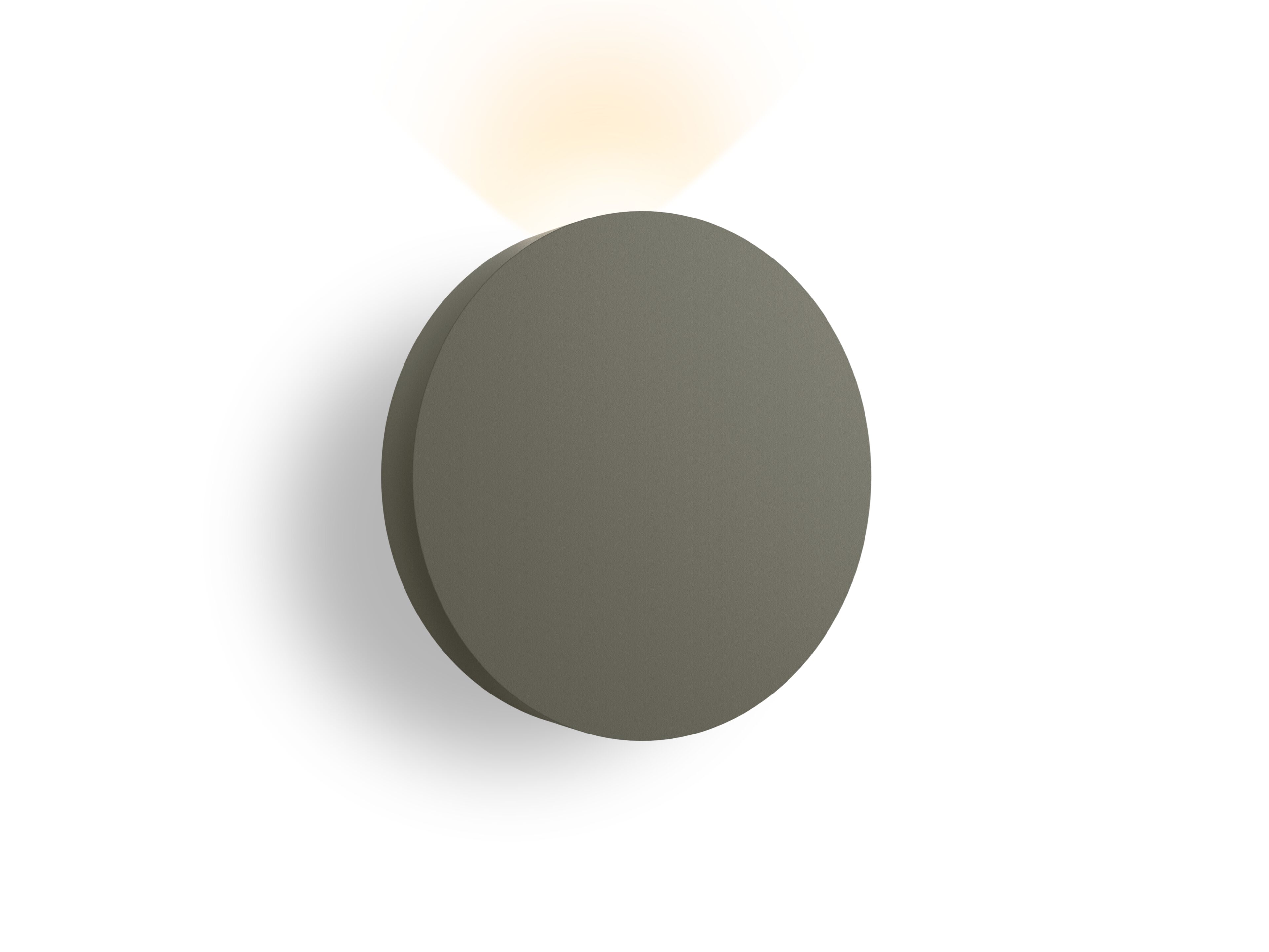 Алюминиевый светодиодный наружный настенный светильник Vibia Dots Outdoor ARCH-00108093 - Вид №4