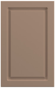 Фасады для кухни Классика Фрезеровка «Прямоугольник+» Раф №551