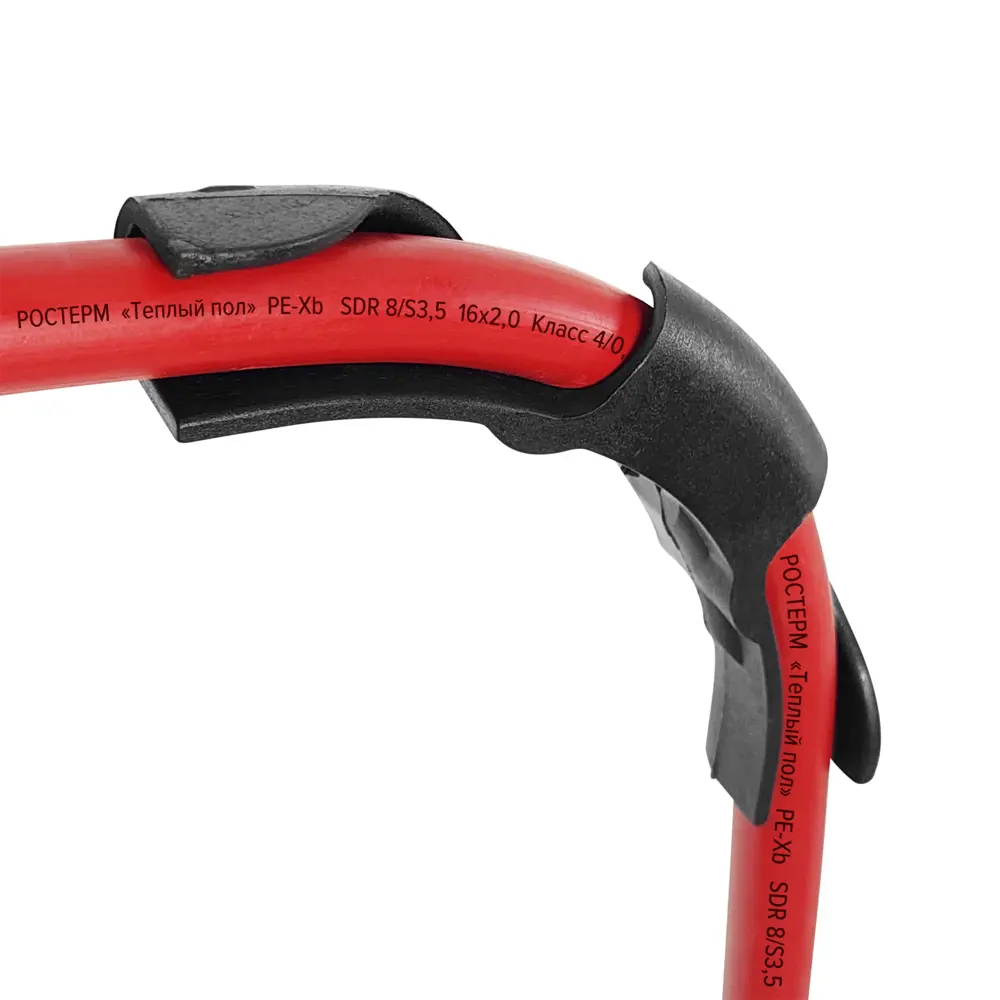 Фиксатор поворота трубы 90° РОСТЕРМ для скрытого монтажа 16 мм 82887284 STLM-0037532 - Вид №3