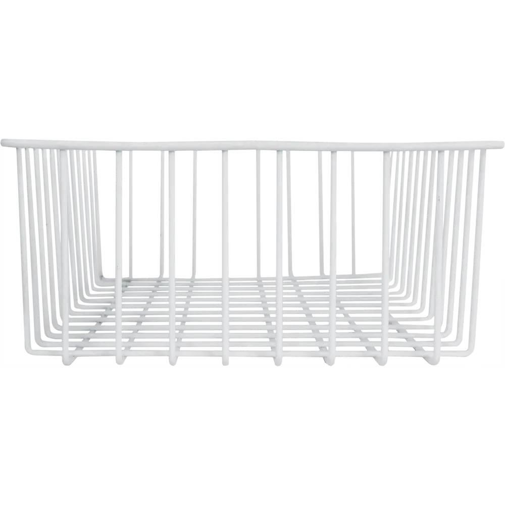 Корзина-органайзер для ящика 33x25x9 см цвет белый 82135295 STLM-2096611 Santreyd Ferro - Вид №1