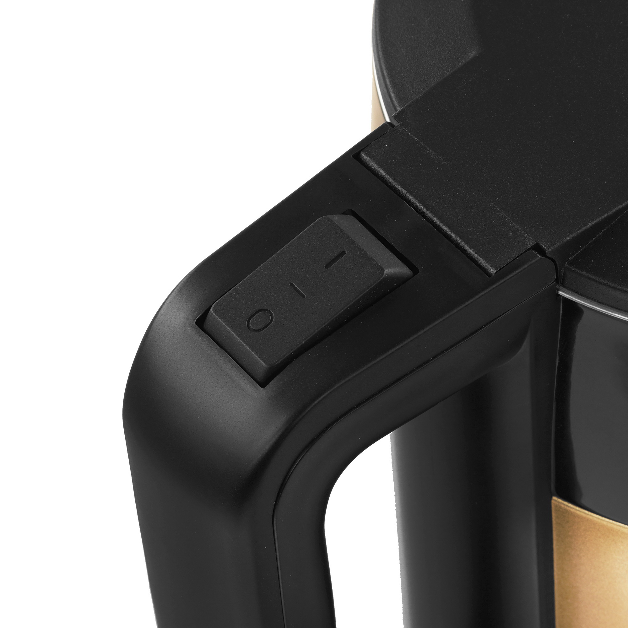 9071649 Электрочайник DEXP EK-10DWC золотистый STDN-0051971 - Вид №3