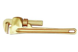 15601207 Трубный ключ американского типа 110х1200мм NS131-1016 WEDO