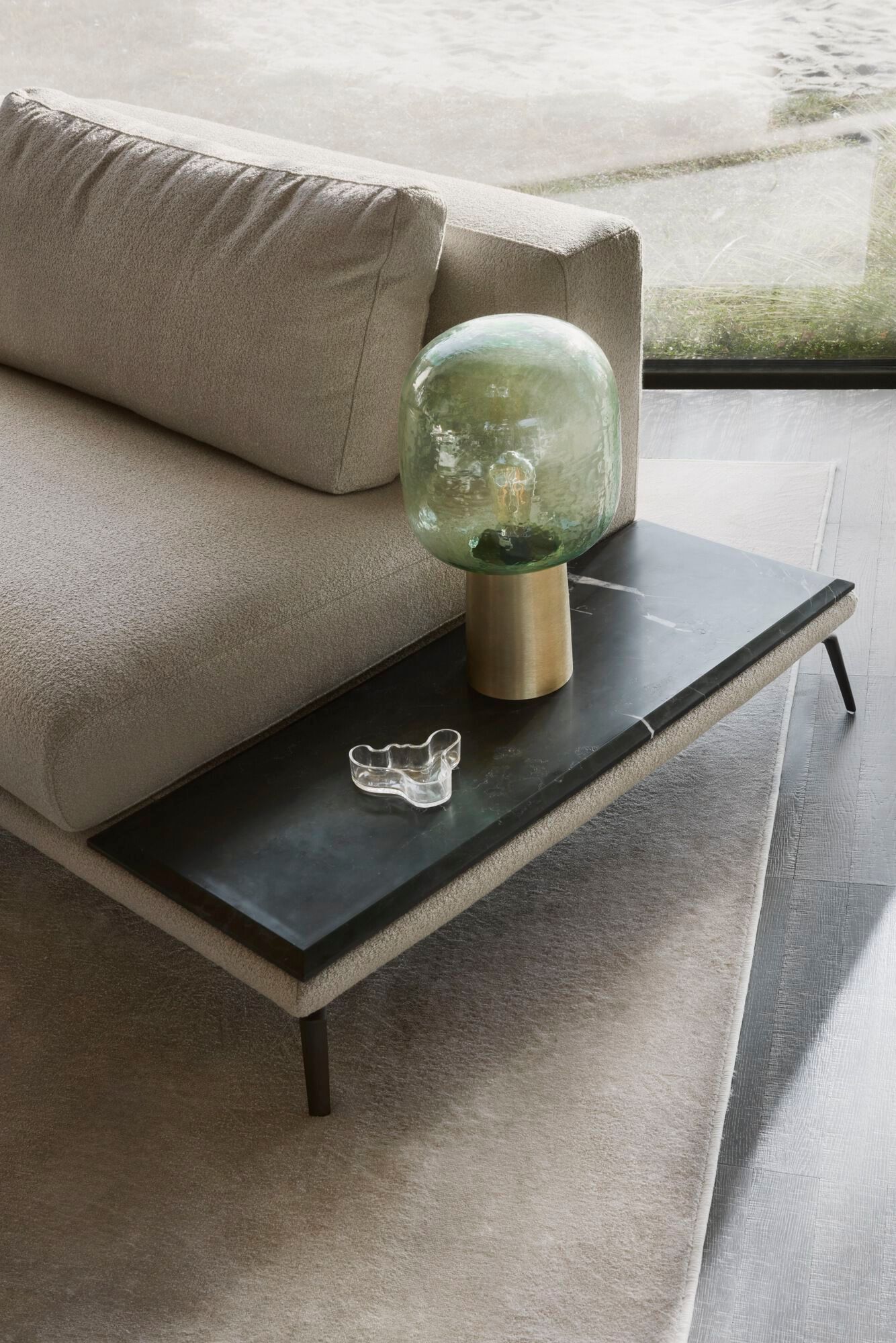 Съемный диван из ткани NICOLINE BOVISA ARCH-00120181 - Вид №6