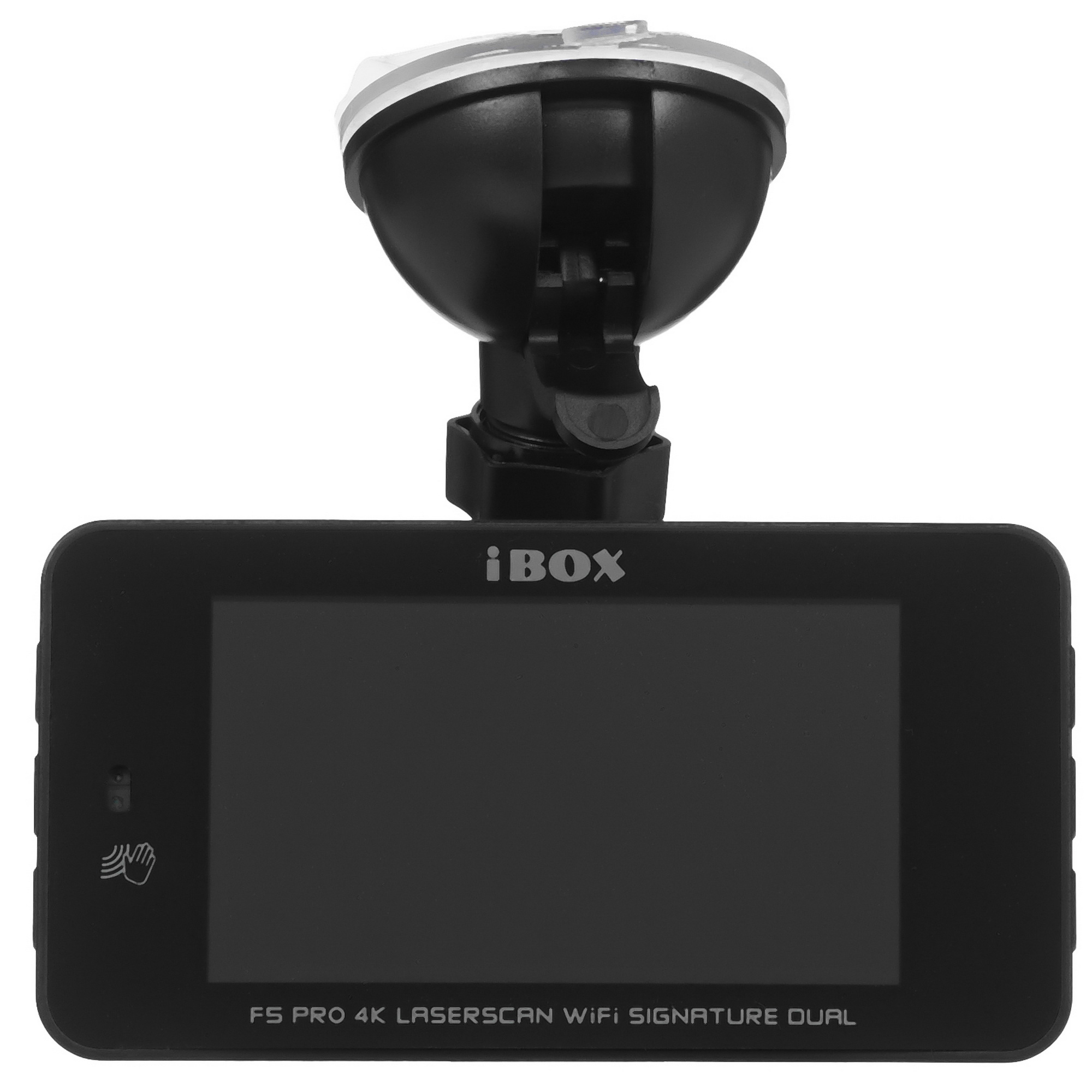 5638348 Видеорегистратор с радар-детектором iBOX F5 PRO 4K LaserScan WiFi Signature Dual STDN-0088587 - Вид №7