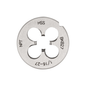 90809457 Плашка Industrial 1/16 x 27 мм STLM-0392263 NORGAU