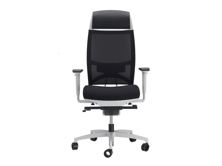 Регулируемое по высоте офисное кресло с подголовником Sitland Spirit Air ARCH-00135235 - Вид №4