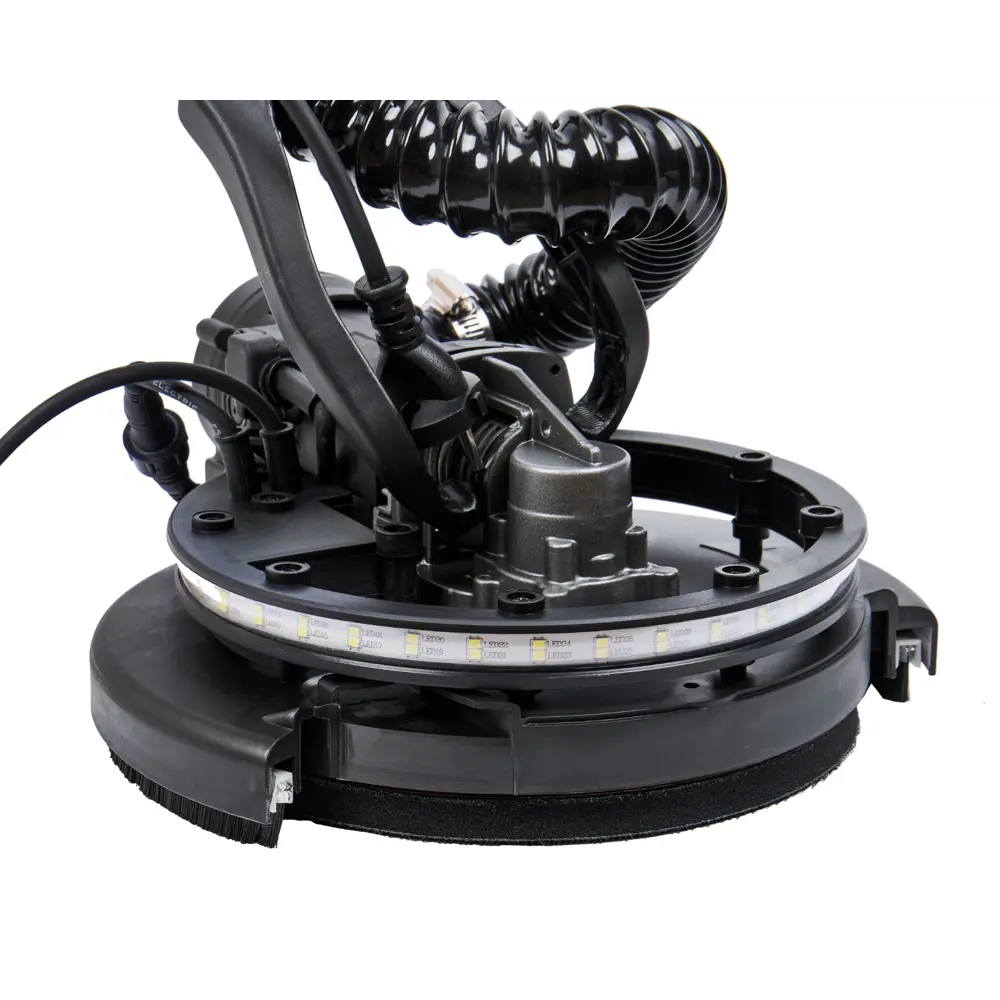 Машина шлифовальная для стен и потолков сетевая жираф Elitech HD DWS 1923ELV, 750 Вт, 225 мм STLM-2143062 - Вид №13