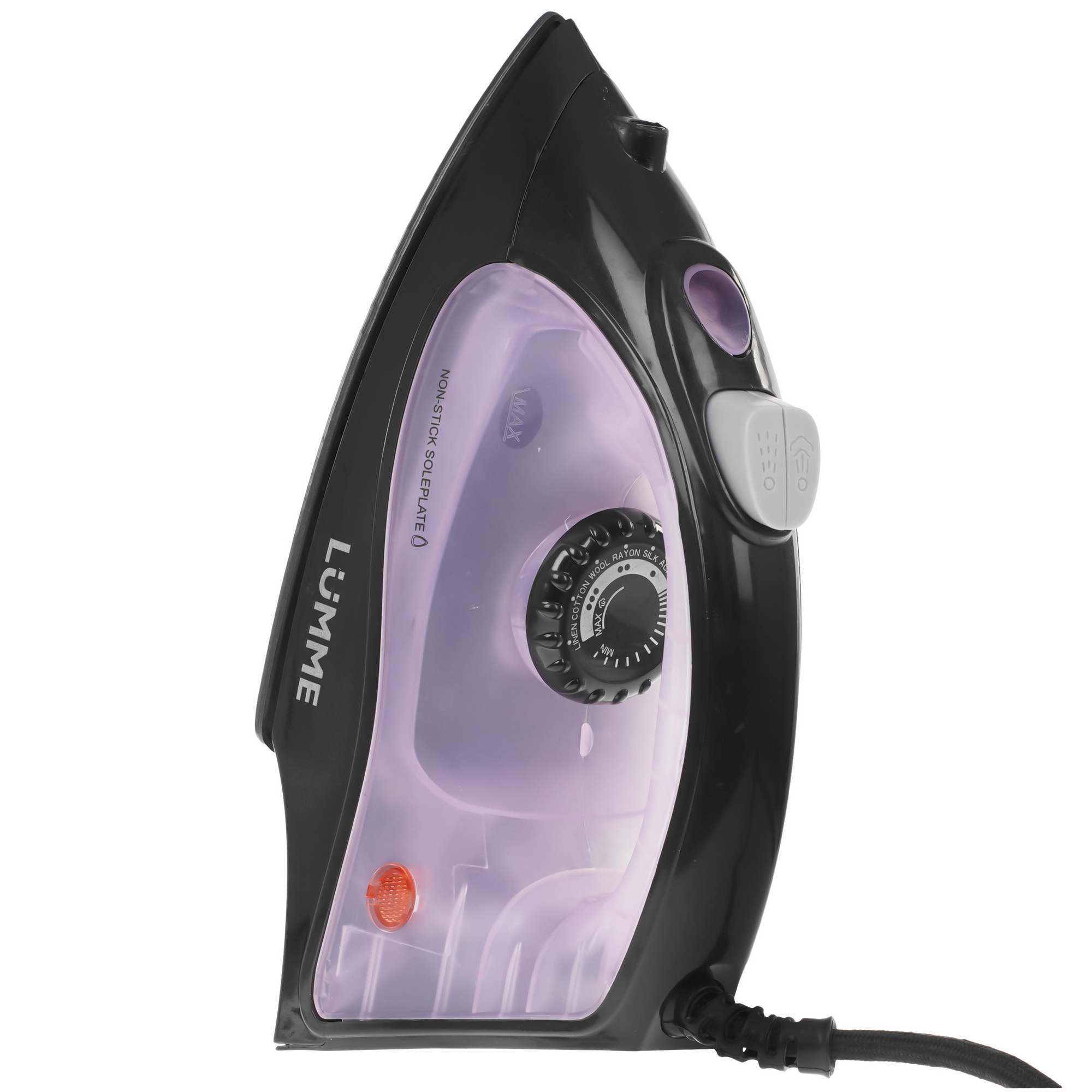 9170106 Утюг LUMME LU-IR1130A фиолетовый STDN-0127240