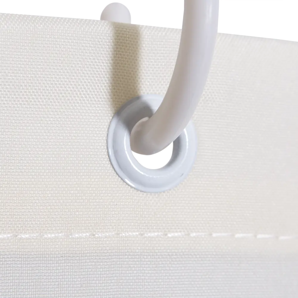 Штора для ванной комнаты «London print» 180x200 см цвет серый BATH PLUS Без серии STLM-2150122 - Вид №3