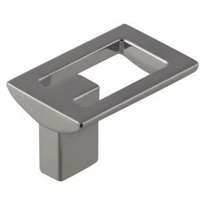 Мебельная ручка-кнопка Gamet GS15-G0004 цвет глянцевый хром 14260276 STLM-2166140